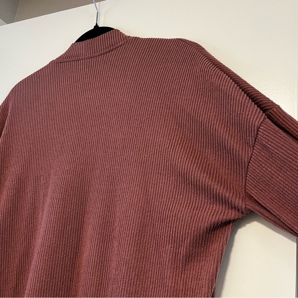 Aeropostale | Open Front Cardigan Sweater - Picture 8 of 14